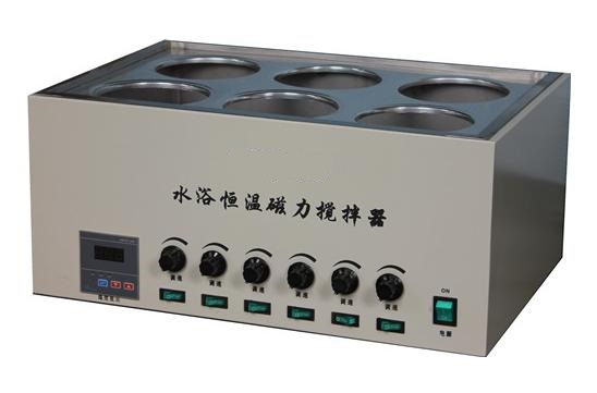 EMS-50恒溫水浴攪拌器